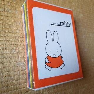 新品miffy photo album ミッフィー写真アルバム　...