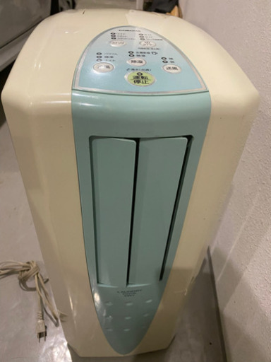 コロナ　冷風機　乾燥機