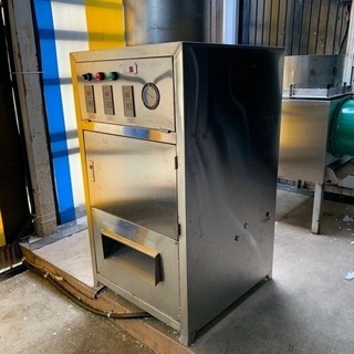 にんにく皮剥き機械