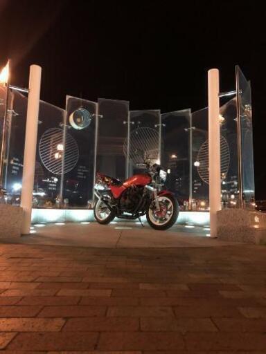 その他 gpz400f2