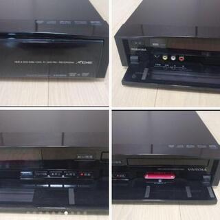 値下❗★美品TOSHIBA『70.000円購入』HDDDVDレコーダー