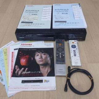 値下❗★美品TOSHIBA『70.000円購入』HDDDVDレコーダー