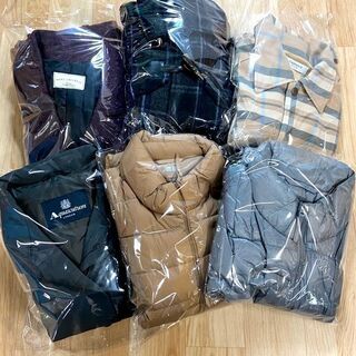 古着卸 人気ブランド 【まとめ売り30点】店頭買取  仕入 格安 大量