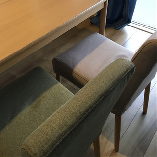 【直接のお取引希望】ダイニングテーブル5点セット