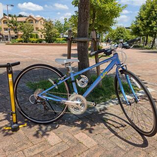 Giant Liv ESCAPE R3W 2017 色:パールブルー サイズ:XXS