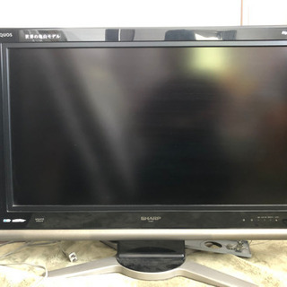 【ジャンク】SHARP 32型テレビ