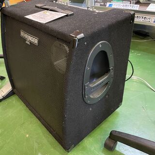 枚数限定 BEHRINGER K3000FX キーボードアンプ PAアンプ ベリンガー