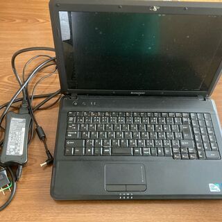 Lenovoノートパソコン　 G550（29585PJ)