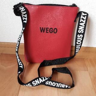 WEGO　バック