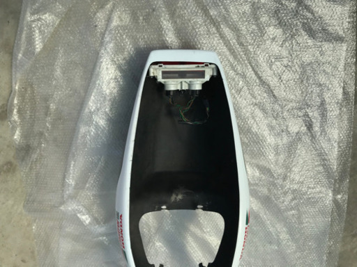 ホンダRVF400シルエットジャパン シングルシート