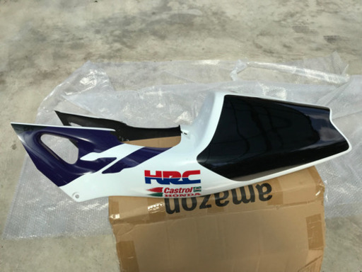 ホンダＲＶＦ400シルエットジャパン　シングルシート