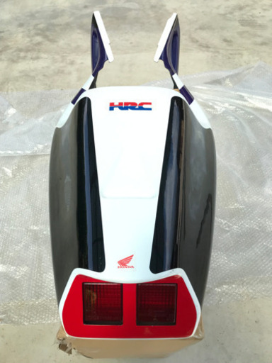 RVF400純正シートカウル＆タンデムシート＋シルエットジャパン