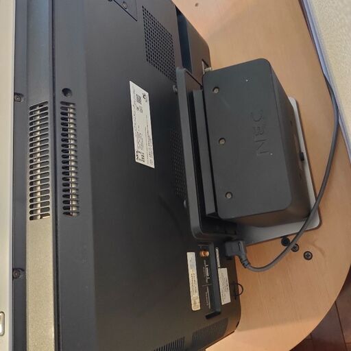 VALUESTAR】NECデスクトップパソコン【モニター一体型PC】