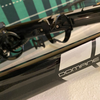 TREK DOMANE S と CANNONDALE synapse ２台セット