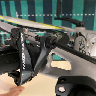 TREK DOMANE S と CANNONDALE synapse ２台セット