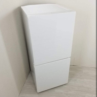 【無料】ユーイング110ℓ 冷蔵庫