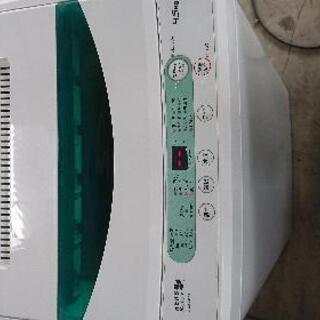 G0722-8 YAMADA 全自動電気洗濯機 YWM-T45A...