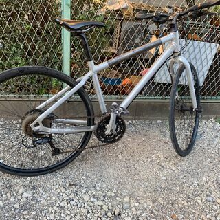 ジャイアント GIANT SEEK R2 クロスバイク サイズM 3x8 28C ディスク