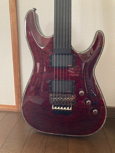 Schecter ヘルレイザー