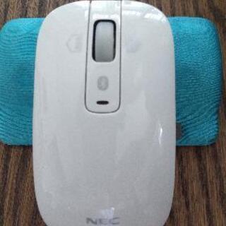【美品・良品】NEC Bluetooth マウス