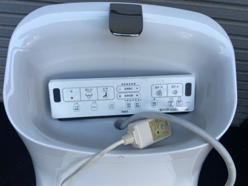 持ち帰りのみ/LIXIL YBC-ZA20PM/壁排水/タンク・温水洗浄便座一体型