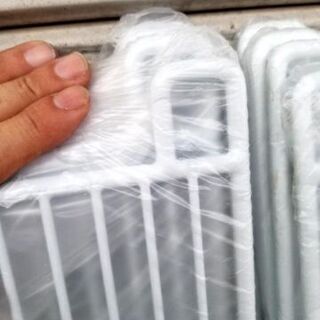 Q】 新品 業務用冷蔵庫 棚板 W480×D395 8枚セット 冷凍冷蔵庫用