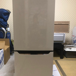 【ネット決済】冷蔵庫　ハイセンス　HR-D15A
