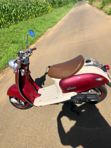 大人気のヤマハビーノ！かわいい顔して速い！ピカピカ！絶好調！ 大人気のヤマハビーノ！かわいい顔して速い！ピカピカ！絶好調！