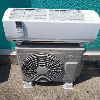 主に6畳用！2018年式！白くまくん！ステンレスルーバー！名古屋市周辺取り付け承ります！ 主に6畳用！2018年式！白くまくん！ステンレスルーバー！名古屋市周辺