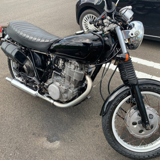 YAMAHA SR400