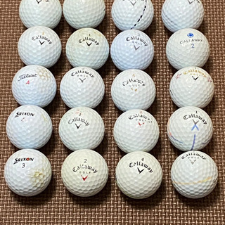 ゴルフ一式セット　バッグ、クラブ、小物