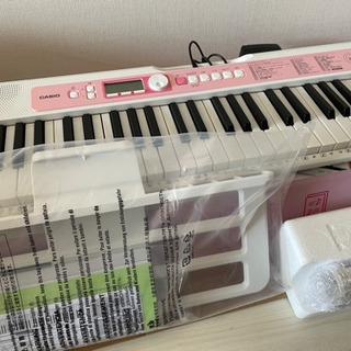 【ネット決済】CASIO LK-312 光ナビゲーションキーボード