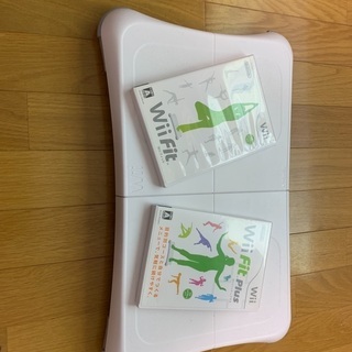 wii fit ゲーム付き