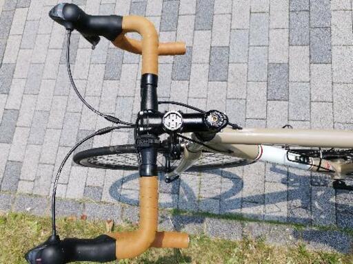 LOUIS GARNEAU LGS-CRC サイズ540（2020年新車購入）