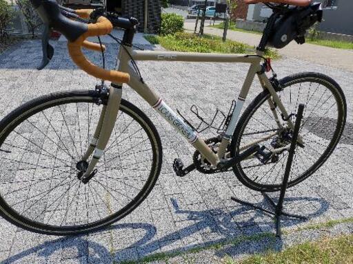 LOUIS GARNEAU　LGS-CRC サイズ540（2020年新車購入） LOUIS GARNEAU LGS-CRC サイズ540（2020年新車購入）