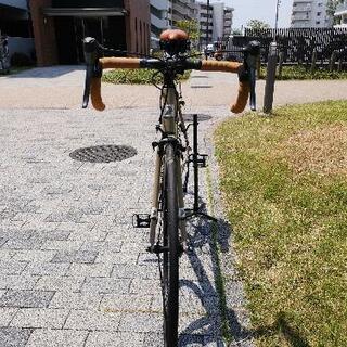 LOUIS GARNEAU LGS-CRC サイズ540（2020年新車購入）