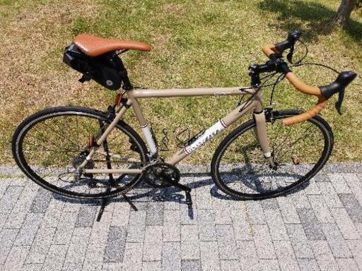 LOUIS GARNEAU　LGS-CRC サイズ540（2020年新車購入）