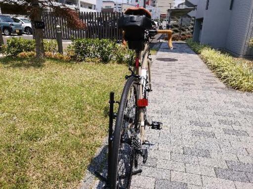 LOUIS GARNEAU　LGS-CRC サイズ540（2020年新車購入） LOUIS GARNEAU LGS-CRC サイズ540（2020年新車購入）