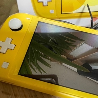 お取引中です♡早い者勝ち！任天堂Switch lite イエロー