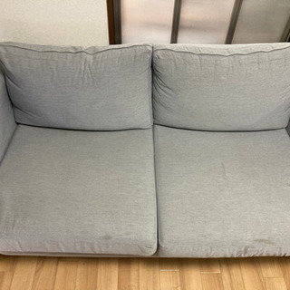 中古　ソファ（染みあり）IKEA