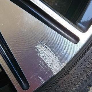 【USED】ロクサーニVXダブルビジョンDD-8 17インチ