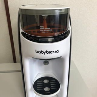 Babybrezza 自動調乳器 