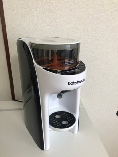 Babybrezza 自動調乳器