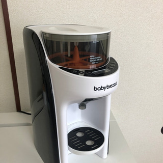 Babybrezza 自動調乳器 