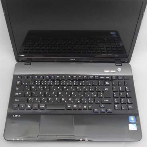 高速SSD ノートパソコン 中古動作良品 15.6型 NEC PC-LS150F26B 高速SSD ノートパソコン 中古動作良品 15.6型 NEC PC-LS150F26B