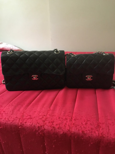 CHANELのバック