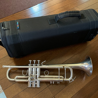 Bach トランペット 37G