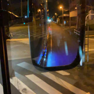 値下げ！爆光LEDトラックマーカー赤