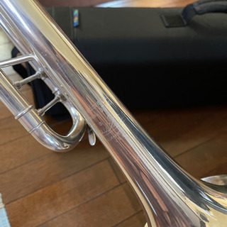 Bach トランペット 37G