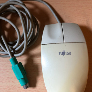 PS/2 富士通製のマウス